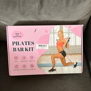 Pilates Bar Kit
New in box - never used